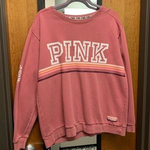 Pink Crewneck